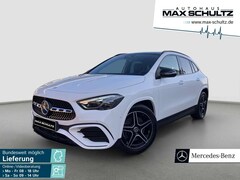 Bild des Angebotes Mercedes-Benz GLA 250 4M AMG*NIGHT*AHK*PANO*MULTIB*KEYL*360°