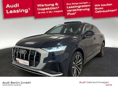 Bild des Angebotes Audi SQ8 TFSI tiptr. AHK LEDER MATRIX 360°K PANO HUD