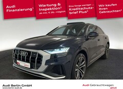Bild des Angebotes Audi SQ8 TFSI tiptr. AHK LEDER MATRIX 360°K PANO HUD