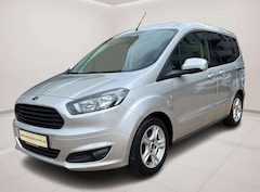 Bild des Angebotes Ford Tourneo Courier Trend*AHK*ZAHNRIEMEN NEU*GARANTIE