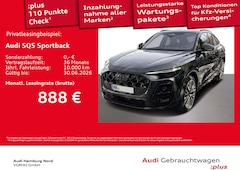 Bild des Angebotes Audi SQ5 3.0 TFSI quattro B&O HeadUp Pano