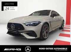 Bild des Angebotes Mercedes-Benz CLE 53 AMG 4M  PFERF.-SITZE DYNAMIC+ CARBON PREM