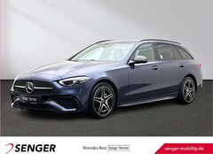 Bild des Angebotes Mercedes-Benz C 300 d T AMG Night Kamera Distronic CarPlay AHK