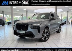 Bild des Angebotes BMW X7 M i*PANO-SKY*B&W*HUD*KRISTALL*6-SITZ*360°