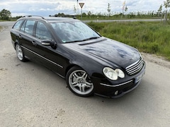 Mercedes-Benz C 55 AMG T Automatik