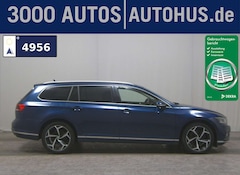 Bild des Angebotes VW Passat Var. 2.0 TDI Elegance Navi LED AHK RfK
