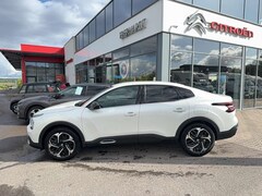 Bild des Angebotes Citroen C4 X Pure Tech 130 EAT8 Shine Automatik