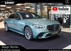 Bild des Angebotes Mercedes-Benz S 580 S 580 4M AMG Line Exklusiv Burmester 4D E-ACTIVE