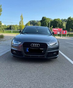 Bild des Angebotes Audi A4 Avant 1.8 TFSI multitronic S line Sportedition!!