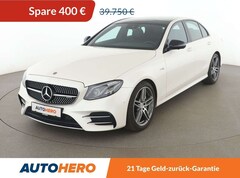 Bild des Angebotes Mercedes-Benz E 43 AMG E 43 AMG 4Matic Aut. *NAVI*360°*LED*TEMPO*SHZ*