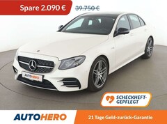 Bild des Angebotes Mercedes-Benz E 43 AMG E 43 AMG 4Matic Aut. *NAVI*360°*LED*TEMPO*SHZ*