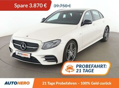 Bild des Angebotes Mercedes-Benz E 43 AMG E 43 AMG 4Matic Aut. *NAVI*360°*LED*TEMPO*SHZ*