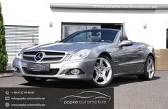 Bild des Angebotes Mercedes-Benz SL 500 +DEUTSCH+19" AMG+HARMAN-KARDON+SITZBELÜFT+