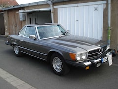 Bild des Angebotes Mercedes-Benz SL 380 cabriolet