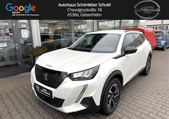 Bild des Angebotes Peugeot 2008 Allure Pack *1. HD*UNFALLFREI*LED*ALLWETTER