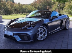 Bild des Angebotes Porsche 718 Spyder Boxster RS Weissach-Paket Liftsystem Sport Chrono