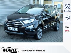 Bild des Angebotes Ford EcoSport 1.0 EcoBoost Titanium, Tempomat, Klimaautomatik, S