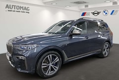 Bild des Angebotes BMW X7 M 50i MSport*Standheizung*DrivAssProf*ParkAssPlus*AH