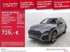 Bild des Angebotes Audi Q5 40 TFSI S-TRO*QUA*S-LINE*MATRIX*AHK