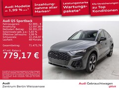 Bild des Angebotes Audi Q5 40 2.0 TFSI quattro*S-LINE*AHK*RFK