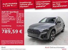Bild des Angebotes Audi Q5 S line 40 TFSI quattro*AHZV*MATRIX*
