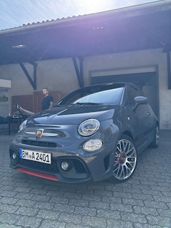 Bild des Angebotes Abarth 595 TÜV 06/27! VB checkheft gepflegt