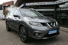 Bild des Angebotes Nissan X-Trail Acenta4x4|7-Si|AHK|Pano|Klappe el|Kamera