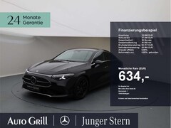 Bild des Angebotes Mercedes-Benz CLA 200 neues Modell AMGline Multibe Premium 360