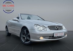 Bild des Angebotes Mercedes-Benz CLK 320 AVANTGARDE