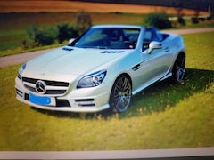Bild des Angebotes Mercedes-Benz SLK 350 SLK 350 (BlueEFFICIENCY) 7G-TRONIC