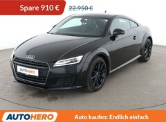 Bild des Angebotes Audi TT 2.0 TDI Coupe ultra*XENON*TEMPO*PDC*