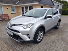 Bild des Angebotes Toyota RAV 4 LEDER AHK LED el.HK SHZ KAMERA