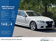 Bild des Angebotes BMW 535 d xDrive M-Paket / Pano. / Belüftung / Leder