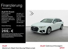 Bild des Angebotes Audi S4 55 TDI quattro*Navi*Matrix*Alu*AHK*PDC*