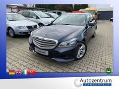 Bild des Angebotes Mercedes-Benz E 300 CDI BlueEfficiency *LED*AHK*COMAND*SD*