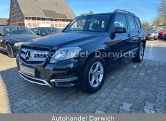 Bild des Angebotes Mercedes-Benz GLK 220 CDI BlueEfficiency 4Matic