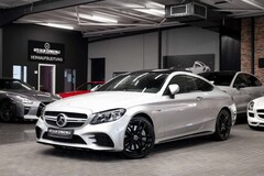 Bild des Angebotes Mercedes-Benz C 43 AMG C43 AMG Coupe 4Matic|AMG PERF. AGA|PANO|HEAD-UP