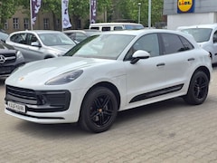 Bild des Angebotes Porsche Macan El. Panodach Navi Leder Soundsystem LED Dyn. Kurve