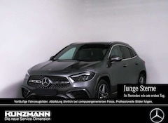 Bild des Angebotes Mercedes-Benz GLA 250 e AMG Navi AHK Memory Lenkradheizung 360°