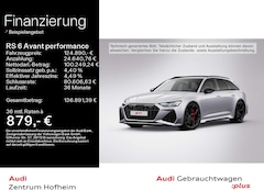 Bild des Angebotes Audi RS6 *280 km/h*B&O*HUD*Pano*Sta