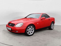 Bild des Angebotes Mercedes-Benz SLK 200 SLK 200 Automatik/ Klima / Leder/ neu lackiert
