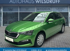 Bild des Angebotes Skoda Scala Active 1.0 TSI PDC RFK 8-Fach bereift