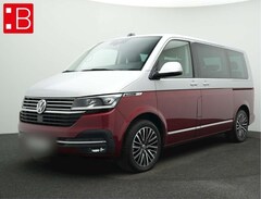 Bild des Angebotes VW T6.1 Multivan 2.0 TDI DSG 4Mo. Highline NAVI LED ASSISTENZPAKET