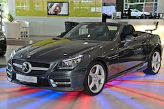 Bild des Angebotes Mercedes-Benz SLK 250 Roadster AMG-Line*PANO*LEDER*NAVI*SHZ*