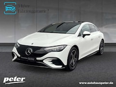 Bild des Angebotes Mercedes-Benz EQE 350 4M AMG/LED/Panorama-SD/Distronic/Kamera/
