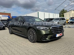 Bild des Angebotes Mercedes-Benz S 580 4M Lang,Pano,3D,Junge Sterne,Hinterachslen