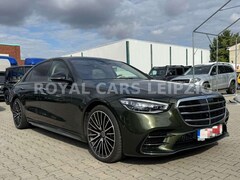 Bild des Angebotes Mercedes-Benz S 580 4M Lang,Pano,3D,Junge Sterne,Hinterachslen