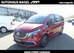 Bild des Angebotes Mercedes-Benz EQV 300 Avantgarde lang Navi 360° LED Tisch-P.