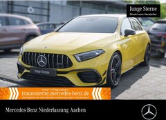 Bild des Angebotes Mercedes-Benz A 45 AMG A 45 S 4M Kompakt PANO+MULTIBEAM+KAMERA+19"+TOTW