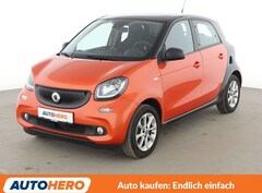 Bild des Angebotes smart forFour 0.9 Turbo passion Aut.*NAVI*PDC*SHZ*TEMPO*ALU*